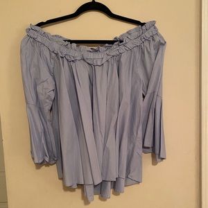 Medium off should blouse Forever 21